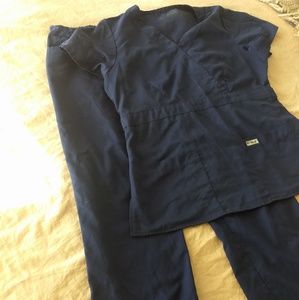 Grey's Anatomy Scrub set